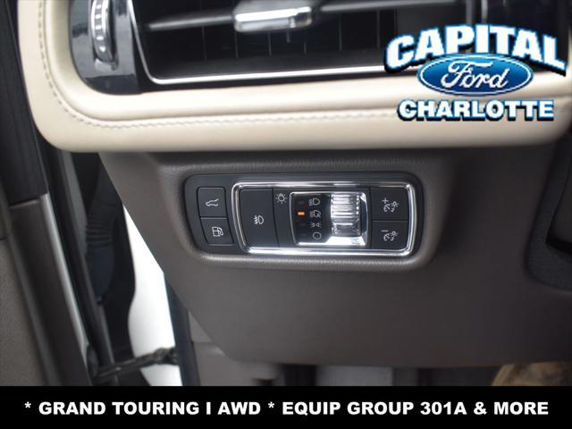 used 2023 Lincoln Aviator car, priced at $45,999