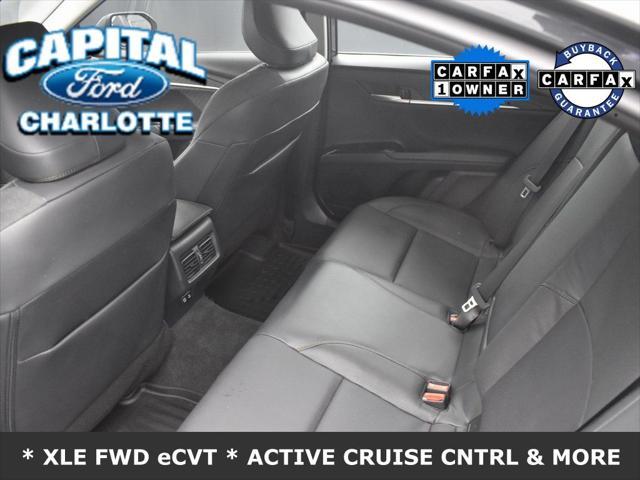 used 2025 Toyota Camry car, priced at $33,999
