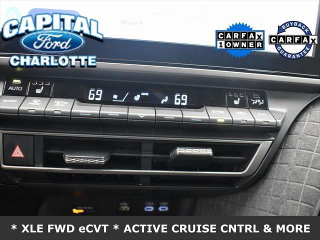 used 2025 Toyota Camry car, priced at $33,999