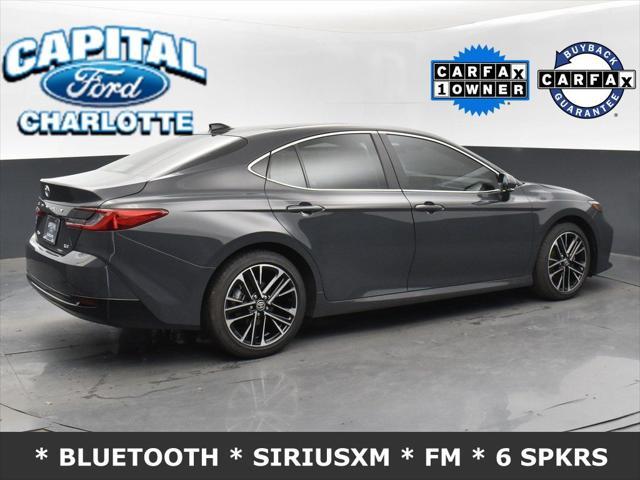 used 2025 Toyota Camry car, priced at $33,999