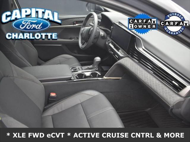 used 2025 Toyota Camry car, priced at $33,999
