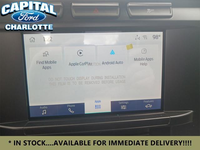 new 2024 Ford F-350 car, priced at $62,599