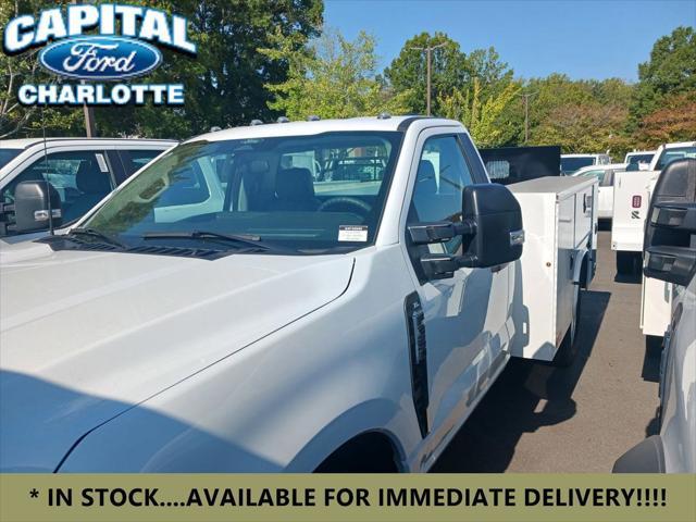 new 2024 Ford F-350 car, priced at $62,599