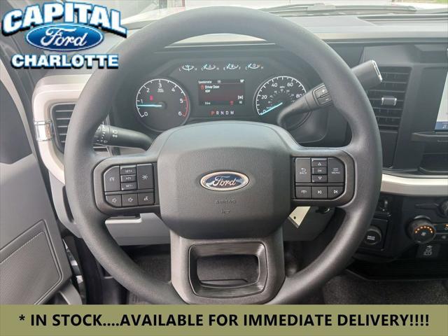 new 2024 Ford F-350 car, priced at $62,599