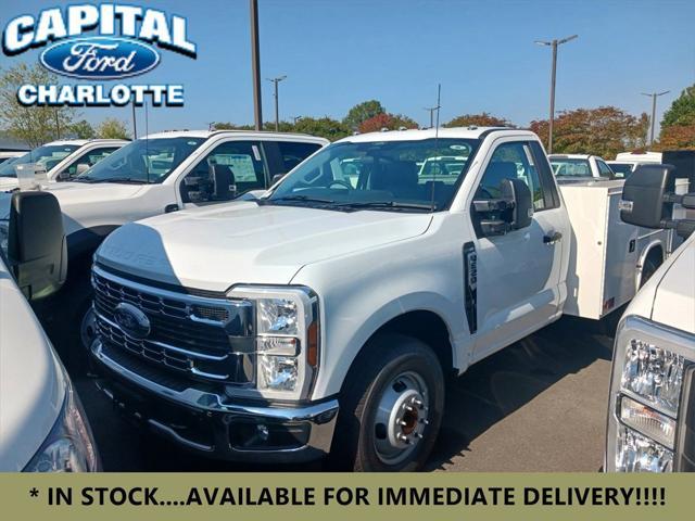 new 2024 Ford F-350 car, priced at $62,599