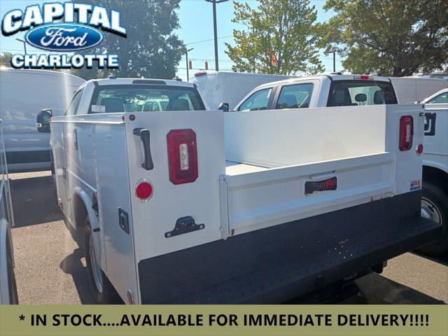 new 2024 Ford F-350 car, priced at $62,599