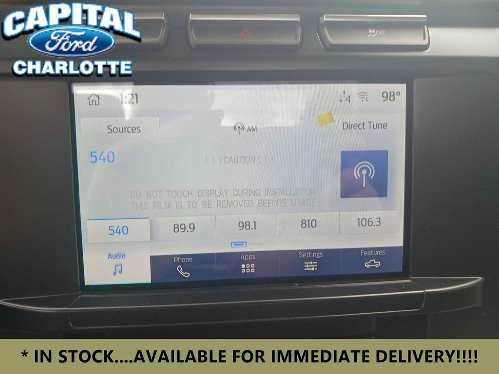 new 2024 Ford F-350 car, priced at $60,599