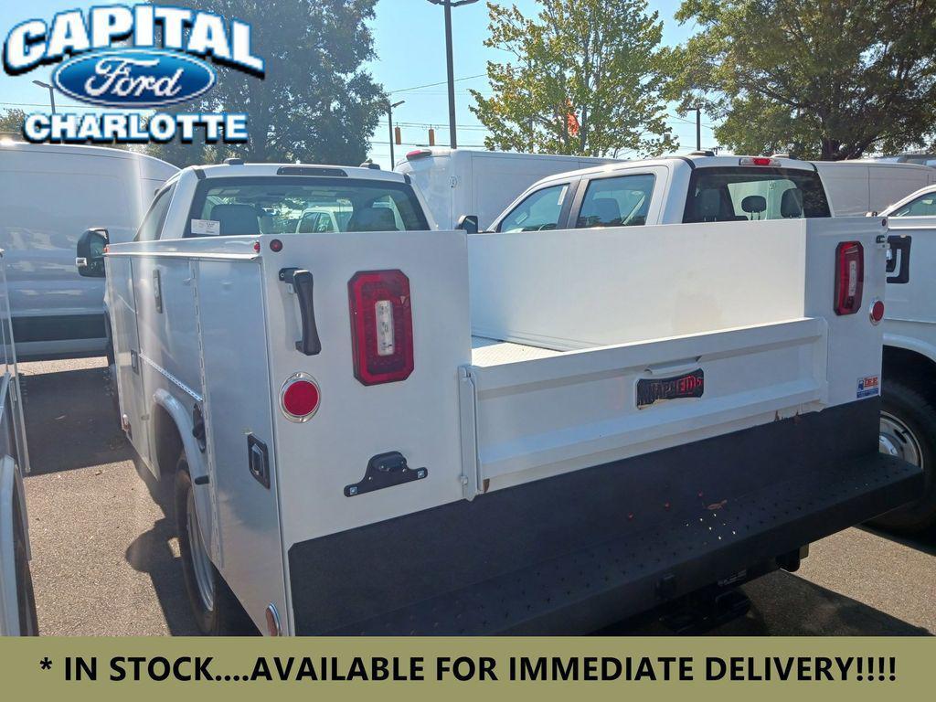 new 2024 Ford F-350 car, priced at $60,599