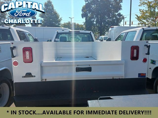 new 2024 Ford F-350 car, priced at $62,599