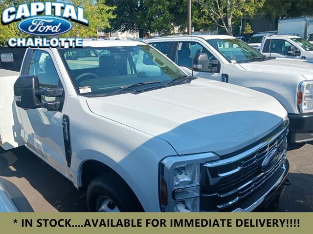 new 2024 Ford F-350 car, priced at $62,599