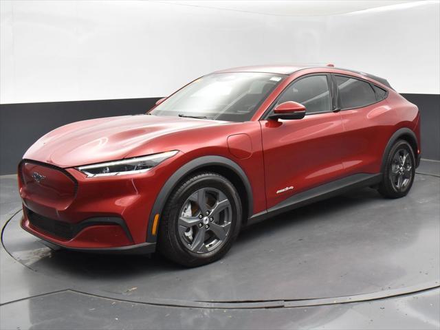 used 2021 Ford Mustang Mach-E car, priced at $20,999