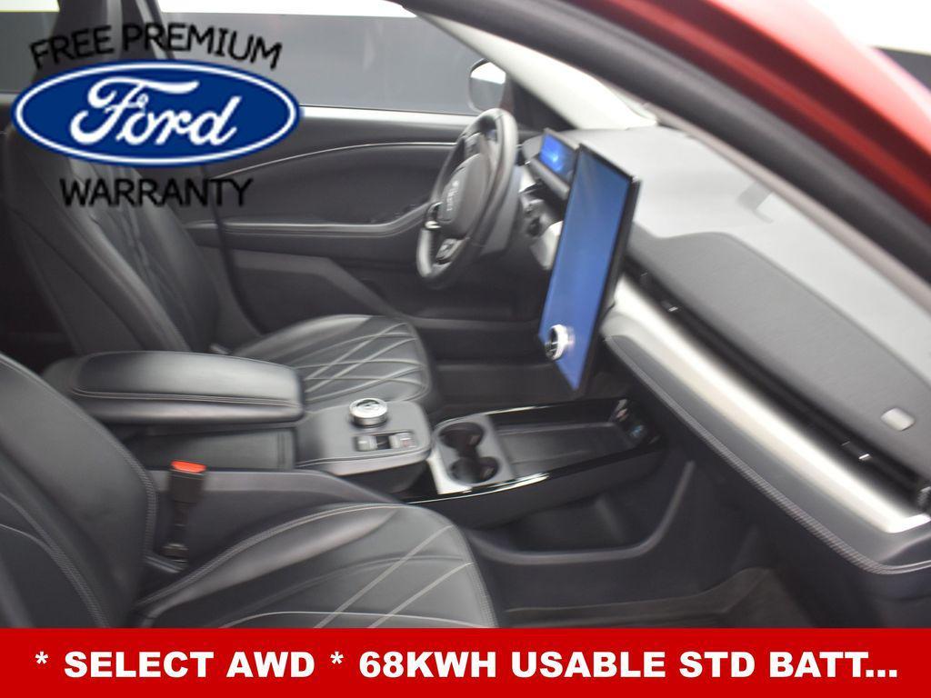 used 2021 Ford Mustang Mach-E car, priced at $20,999
