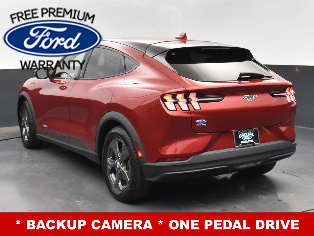 used 2021 Ford Mustang Mach-E car, priced at $20,999
