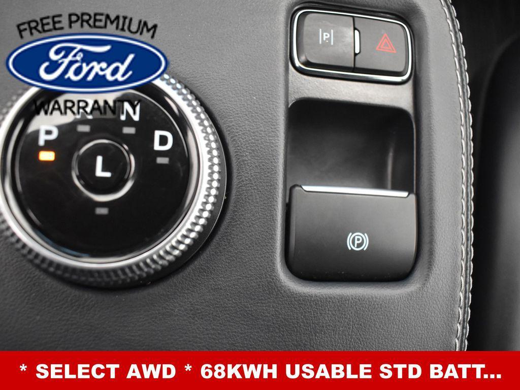 used 2021 Ford Mustang Mach-E car, priced at $20,999