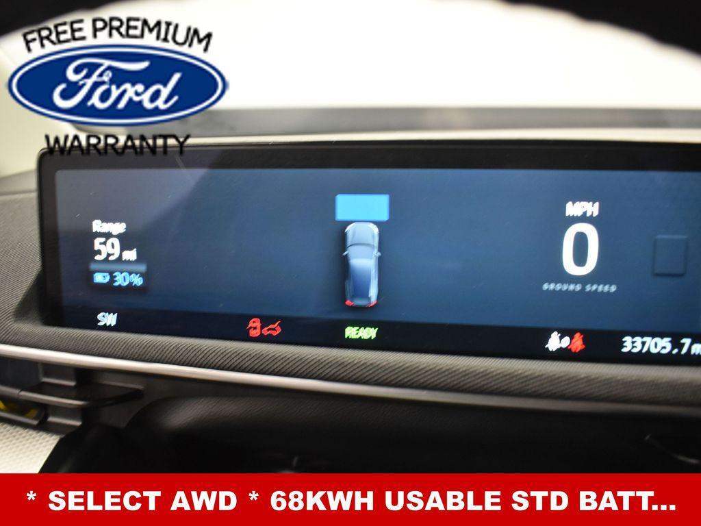 used 2021 Ford Mustang Mach-E car, priced at $20,999