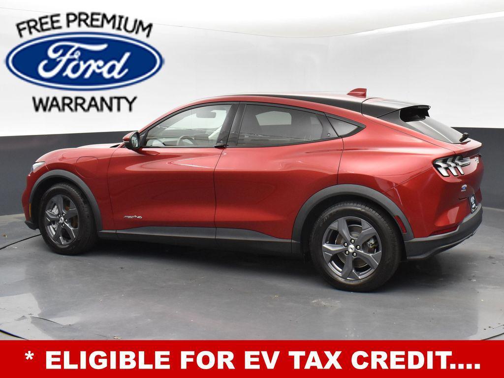 used 2021 Ford Mustang Mach-E car, priced at $20,999