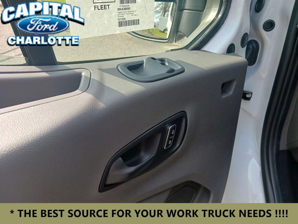 new 2025 Ford Transit-250 car