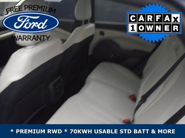 used 2022 Ford Mustang Mach-E car, priced at $24,149