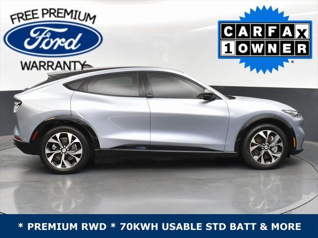 used 2022 Ford Mustang Mach-E car, priced at $24,149