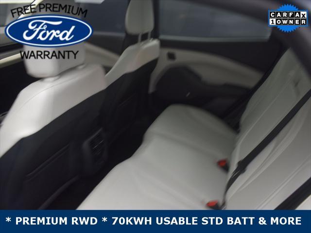 used 2022 Ford Mustang Mach-E car, priced at $24,199