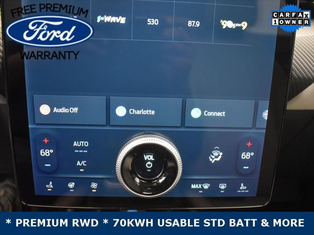 used 2022 Ford Mustang Mach-E car, priced at $24,199