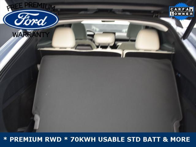 used 2022 Ford Mustang Mach-E car, priced at $24,199