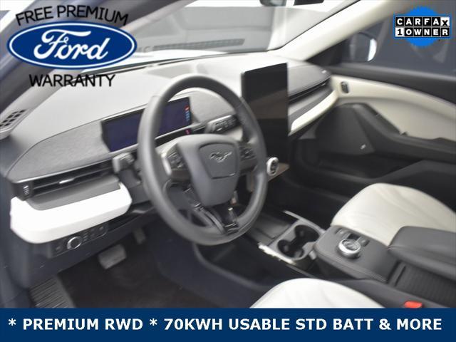used 2022 Ford Mustang Mach-E car, priced at $24,199