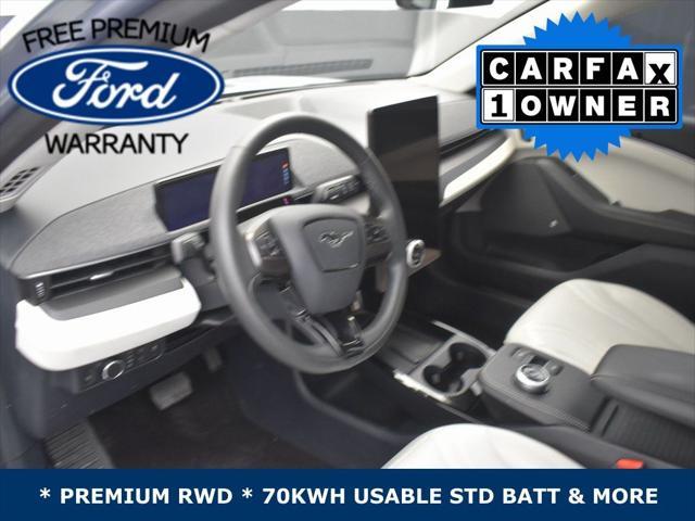 used 2022 Ford Mustang Mach-E car, priced at $24,149