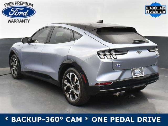 used 2022 Ford Mustang Mach-E car, priced at $24,199