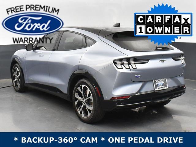 used 2022 Ford Mustang Mach-E car, priced at $24,149