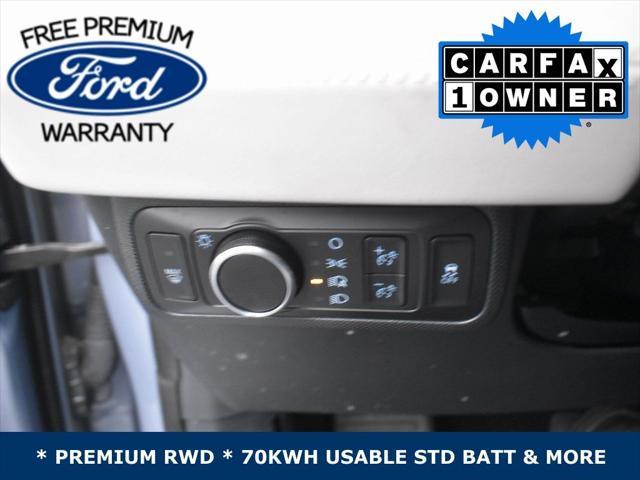 used 2022 Ford Mustang Mach-E car, priced at $24,149