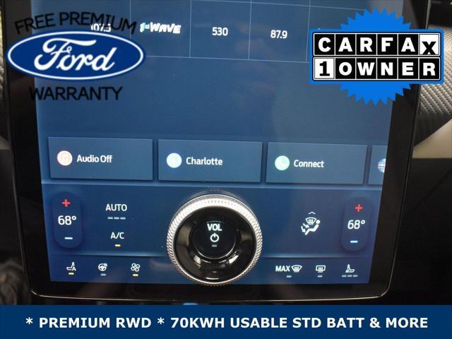 used 2022 Ford Mustang Mach-E car, priced at $24,149