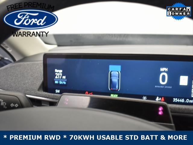 used 2022 Ford Mustang Mach-E car, priced at $24,199