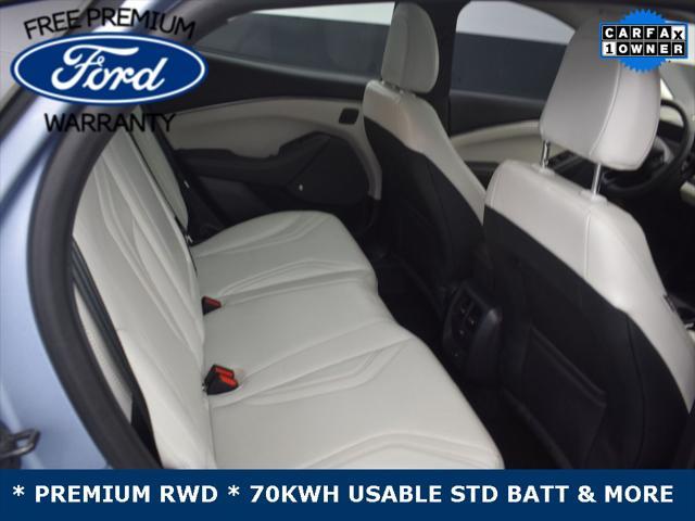 used 2022 Ford Mustang Mach-E car, priced at $24,199