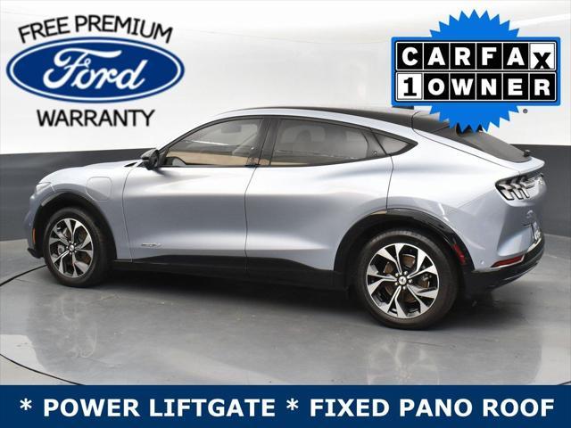 used 2022 Ford Mustang Mach-E car, priced at $24,149