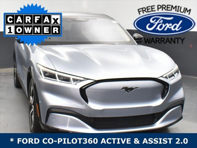 used 2022 Ford Mustang Mach-E car, priced at $24,149
