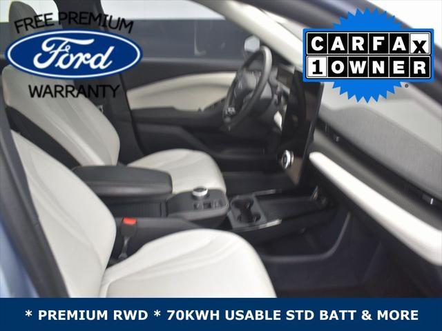 used 2022 Ford Mustang Mach-E car, priced at $24,149