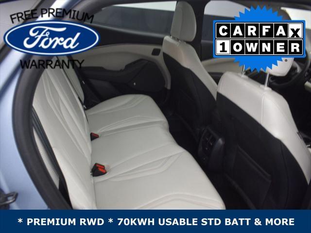 used 2022 Ford Mustang Mach-E car, priced at $24,149