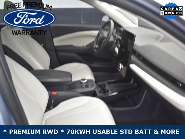 used 2022 Ford Mustang Mach-E car, priced at $24,199