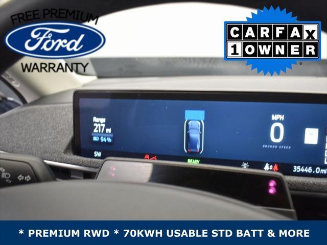used 2022 Ford Mustang Mach-E car, priced at $24,149