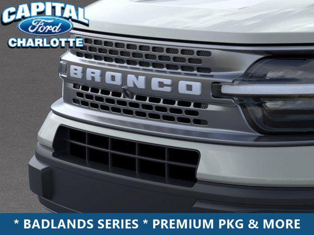 new 2024 Ford Bronco Sport car