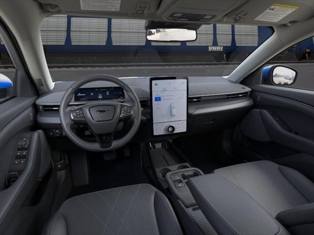 new 2025 Ford Mustang Mach-E car, priced at $39,026