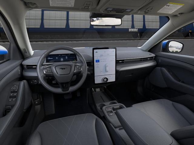 new 2025 Ford Mustang Mach-E car, priced at $40,313