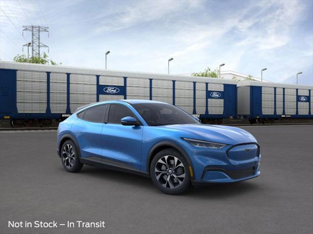 new 2025 Ford Mustang Mach-E car, priced at $40,313