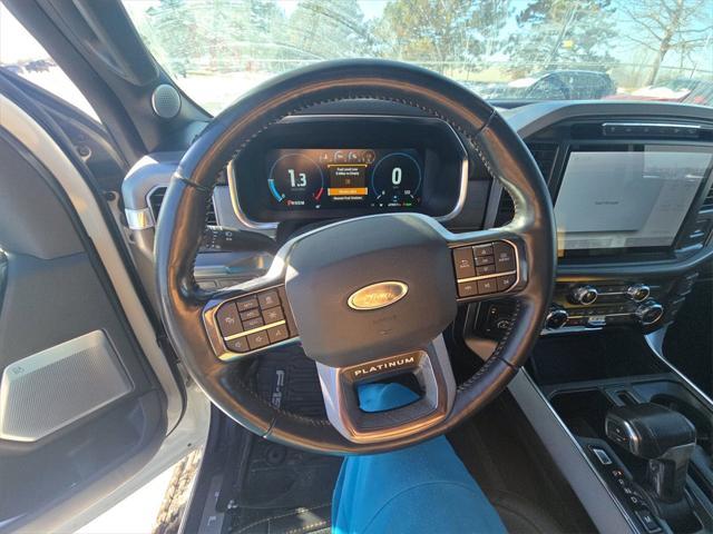 used 2022 Ford F-150 car, priced at $42,999