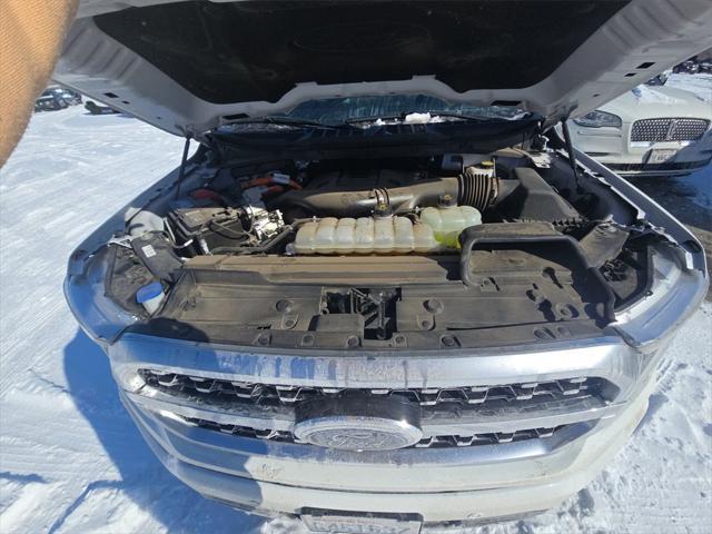 used 2022 Ford F-150 car, priced at $42,999