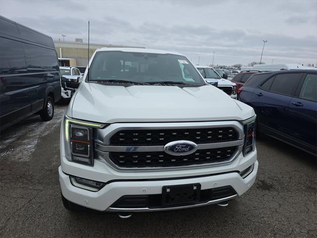 used 2022 Ford F-150 car, priced at $42,999