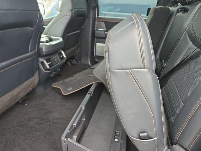 used 2022 Ford F-150 car, priced at $42,999
