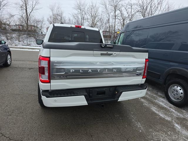 used 2022 Ford F-150 car, priced at $42,999