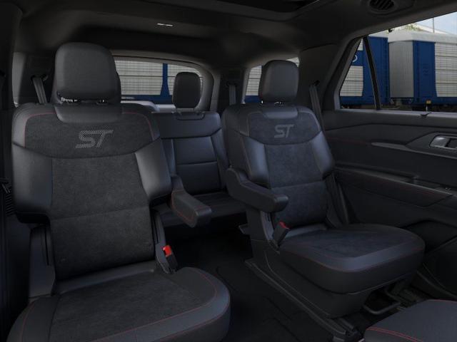 new 2025 Ford Explorer car